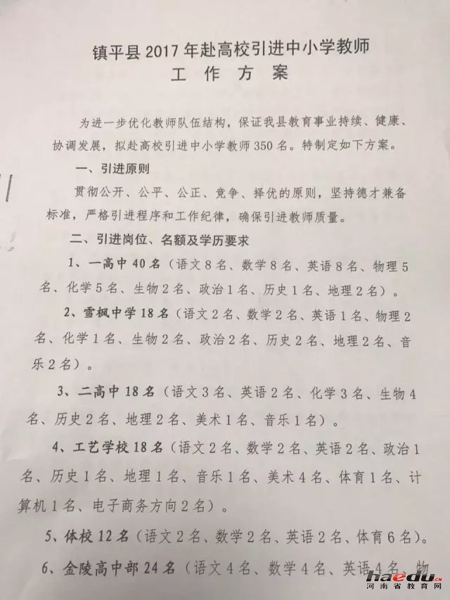 镇平招教考试最新消息全面解读